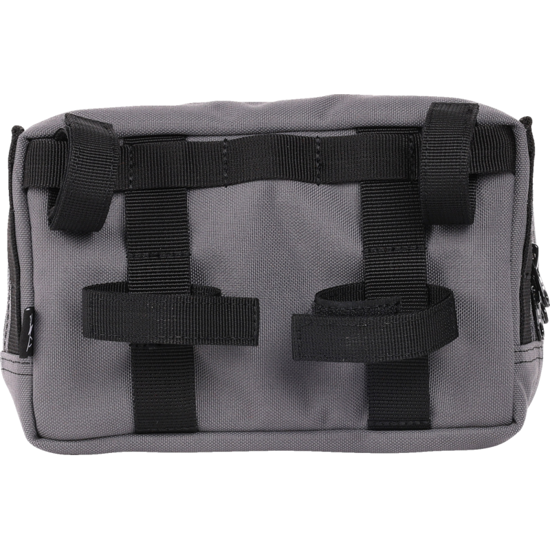 Handlebar Bag Plus - Gray