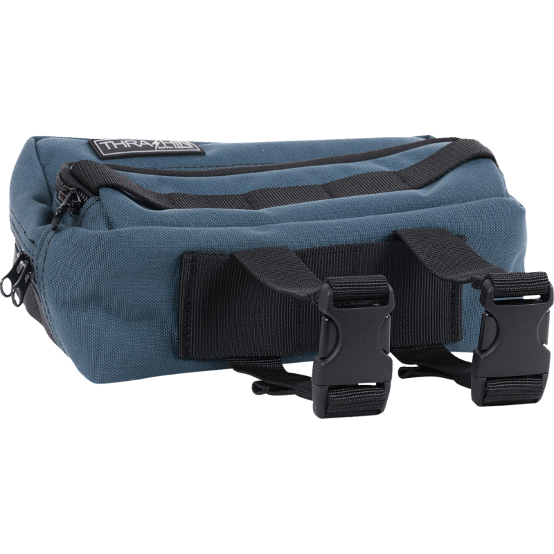 Handlebar Bag Plus - Blue