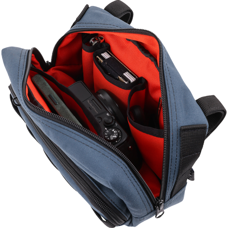 Handlebar Bag Plus - Blue