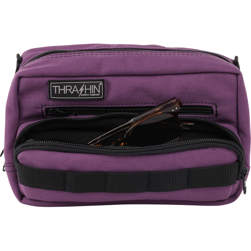 Handlebar Bag Plus - Purple