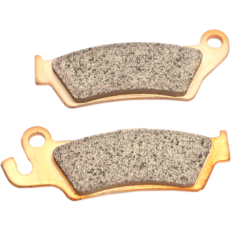 Rear Double-H Sintered HH Brake Pad 1721-0797 (left)