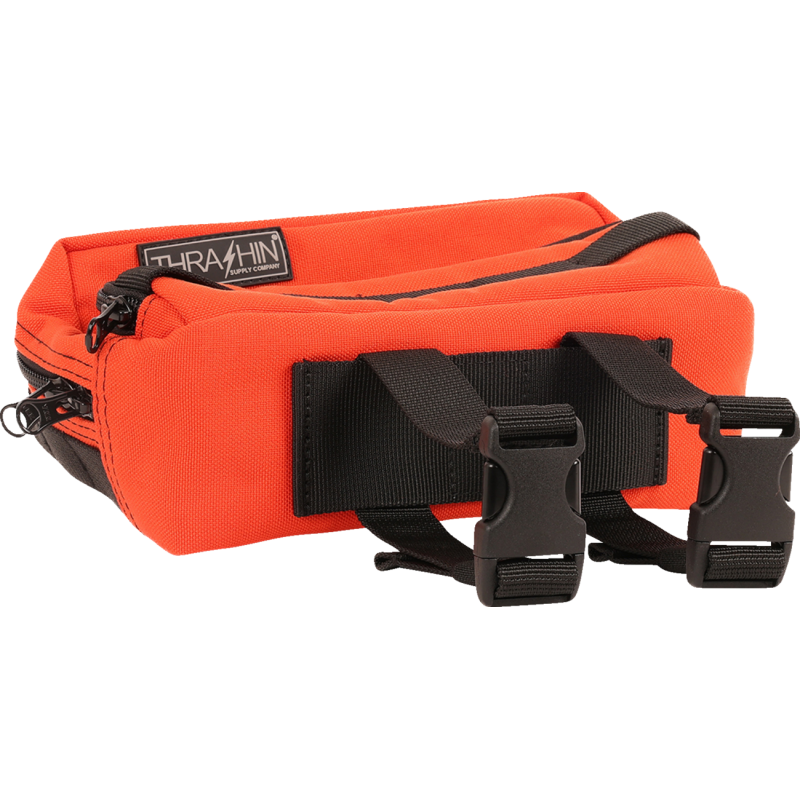 Handlebar Bag Plus - Orange