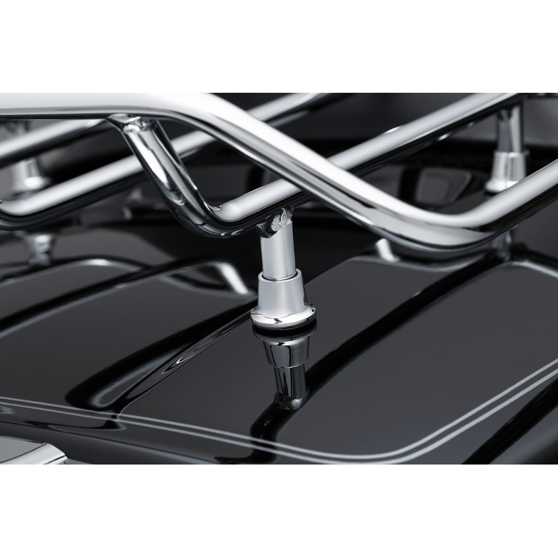 Chrome Lift Kit For Tour-Pak Rack