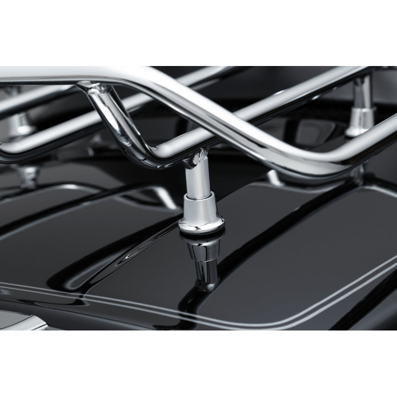 Black Lift Kit For Tour-Pak Rack