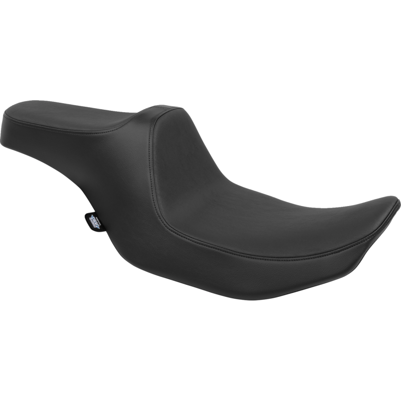 Drag Specialties Predator III Seat, Smooth Vinyl
