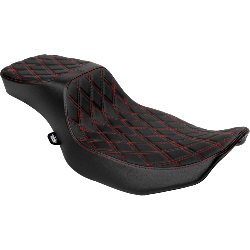 Extended Reach Performance Predator 2-Up Seat - Double Diamond, Red Thread