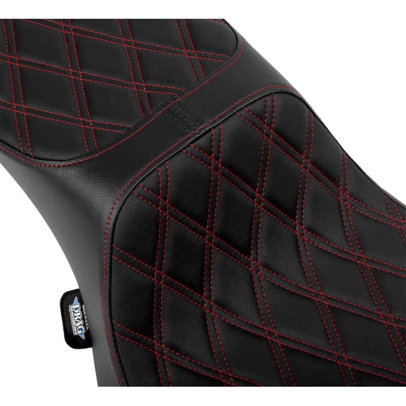 Extended Reach Performance Predator 2-Up Seat - Double Diamond, Red Thread