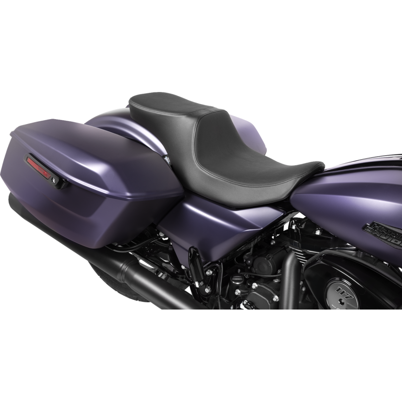 Performance Predator 2-Up Seat - Smooth, Vinyl