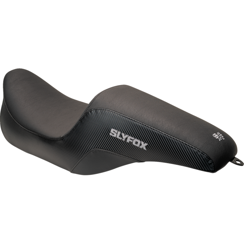 Slyfox Predator Seat - Gray Logo