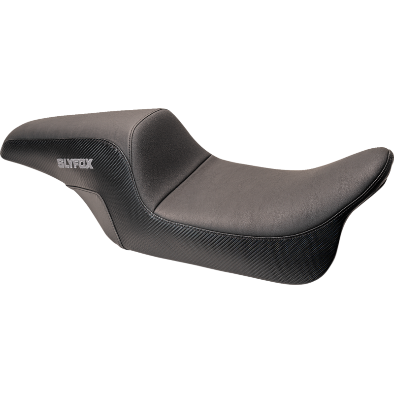 Slyfox Predator Seat - Gray Logo