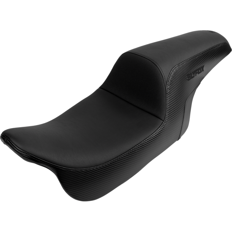 Slyfox Predator Seat - Black Logo