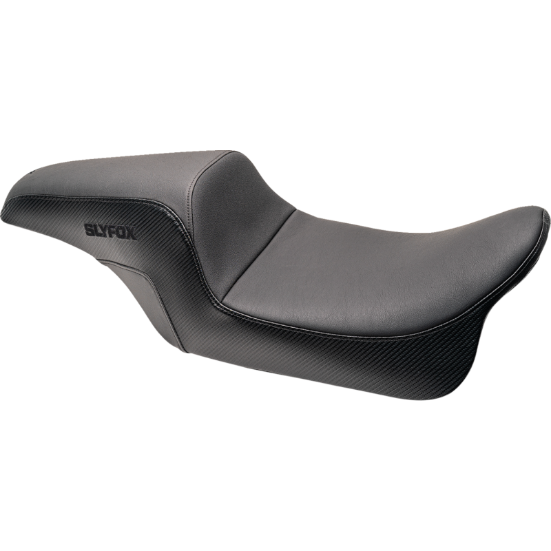 Slyfox Predator Seat - Black Logo