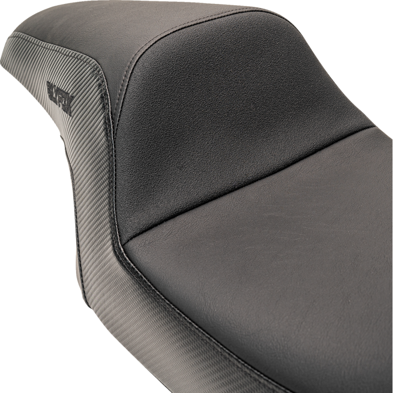 Slyfox Predator Seat - Black Logo