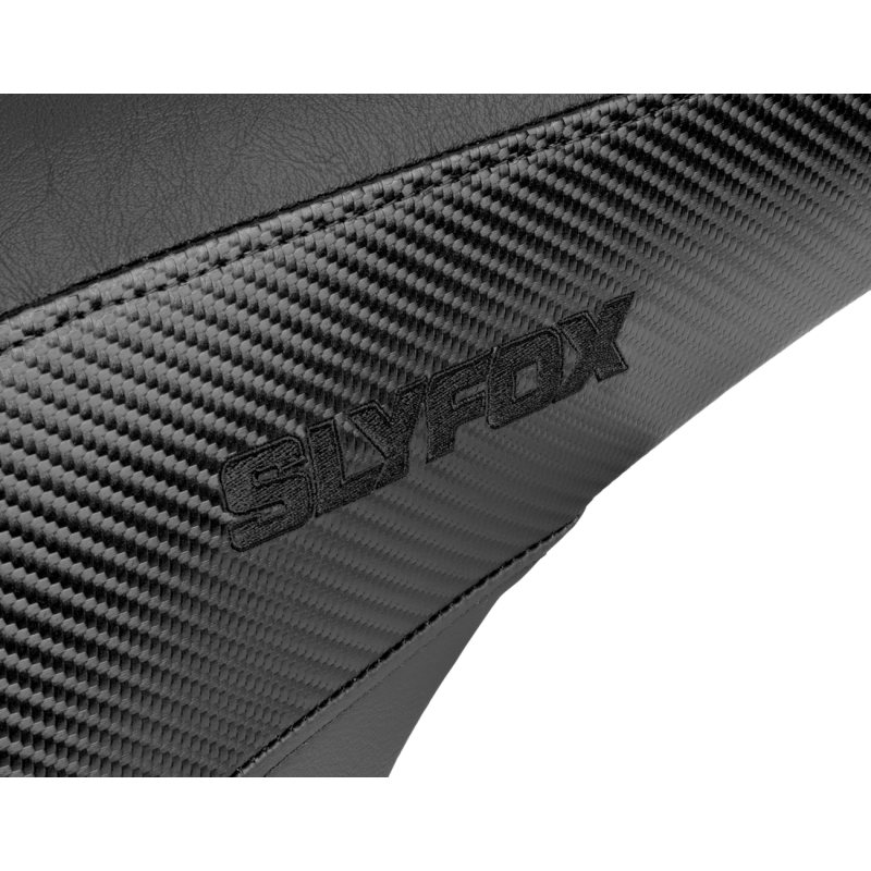 Slyfox Predator Seat - Black Logo