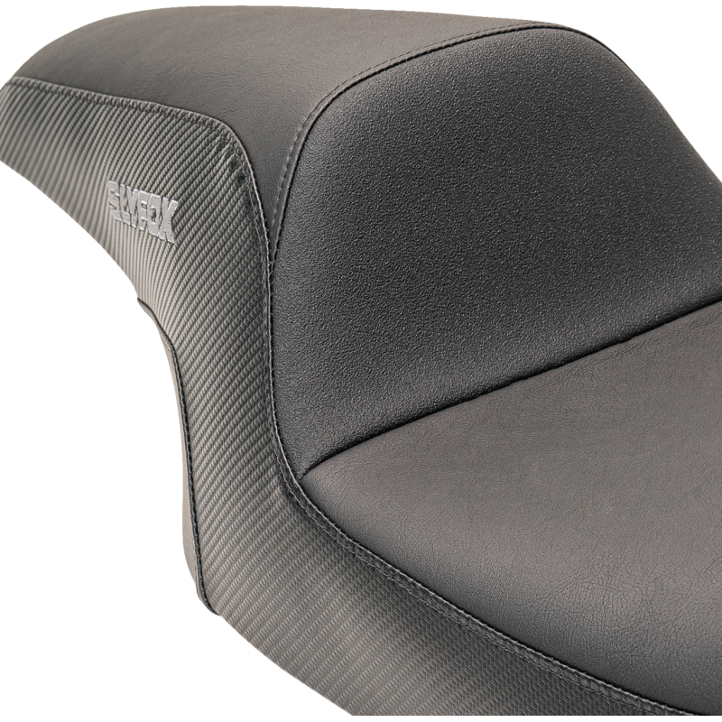 Slyfox Predator Seat - Gray Logo