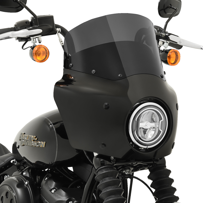 Low Profile Attachment Assembly - Black