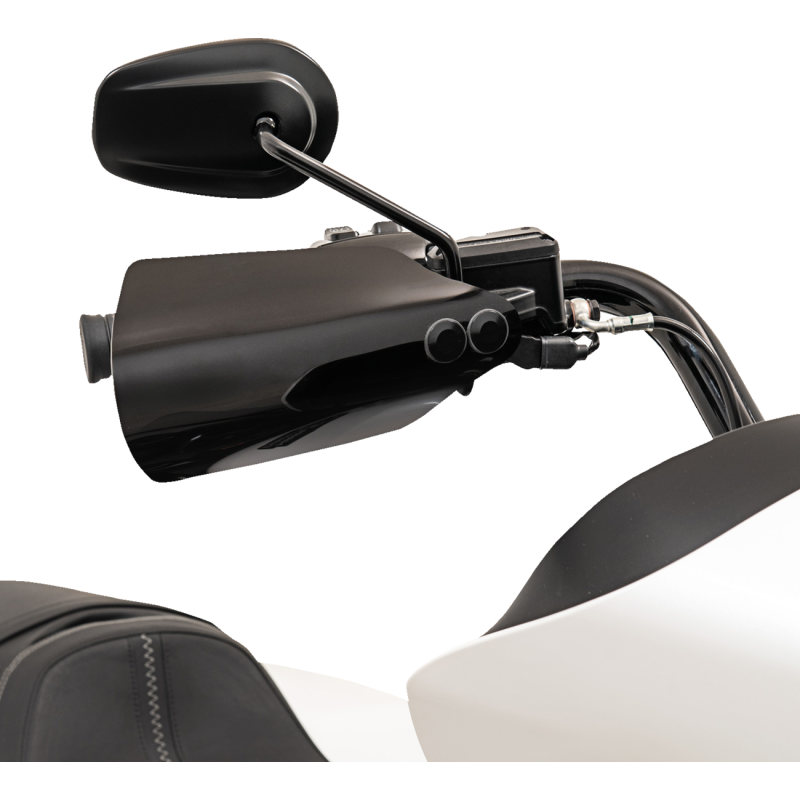 Low Profile Attachment Assembly - Black