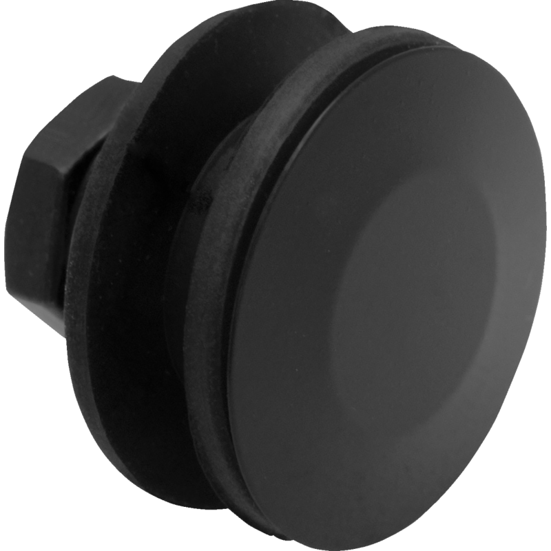 Low Profile Attachment Assembly - Black