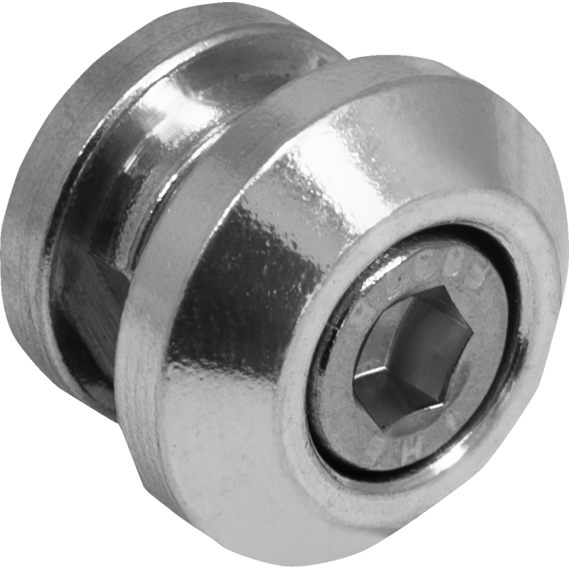 Polished Plate Connector Assembly