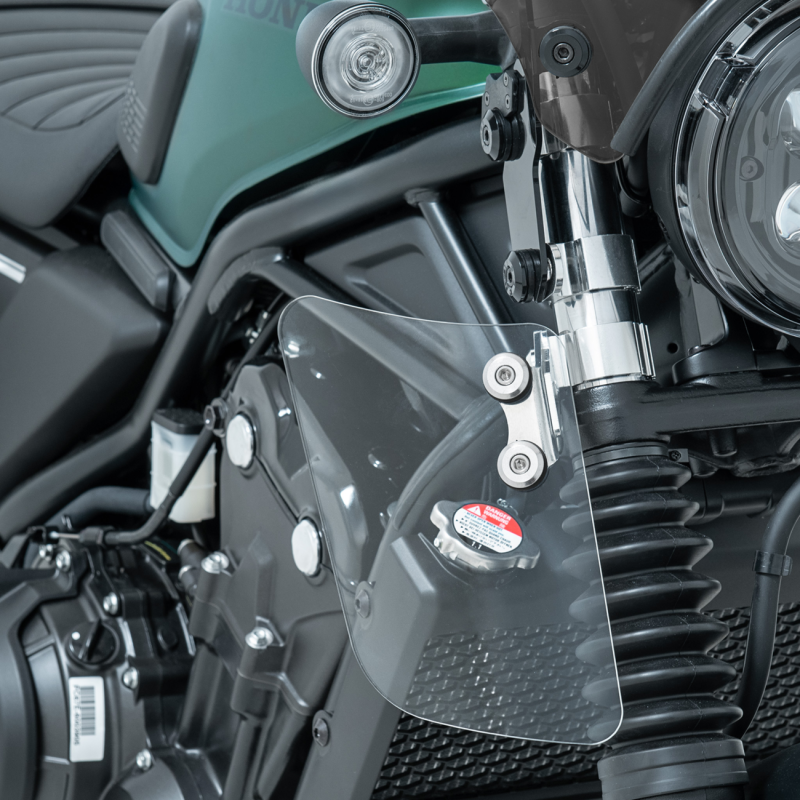 Attachment Assembly - Polished