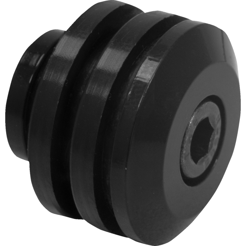 Black Replacement Bushing Assembly