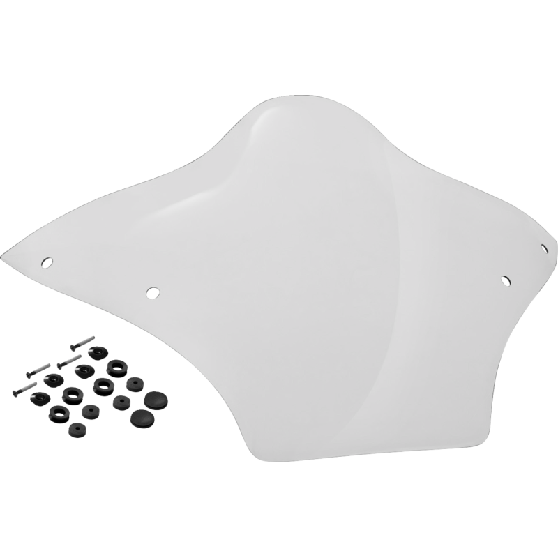 BRL Race Bubble Windshields