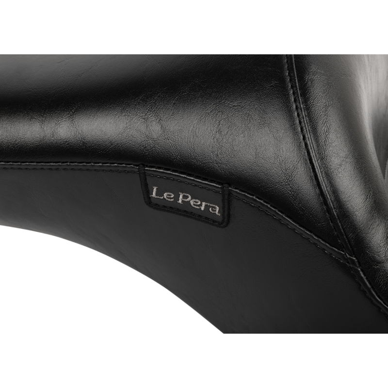 Le Pera Maverick Smooth Seat