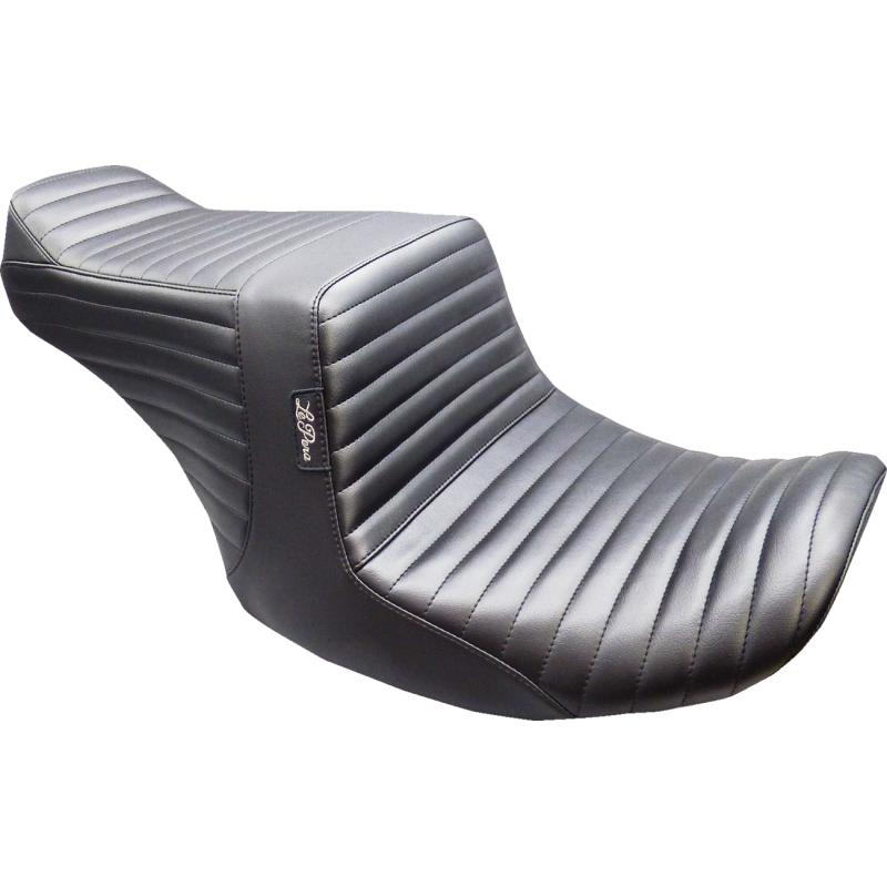 Le Pera Tailwhip Upfront Seat - Pleated seat
