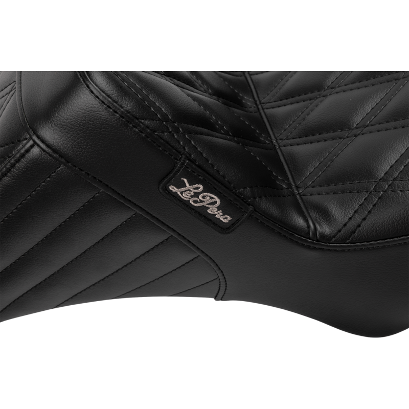 Le Pera Tailwhip Daddy Long Legs Seat - Double diamond seat