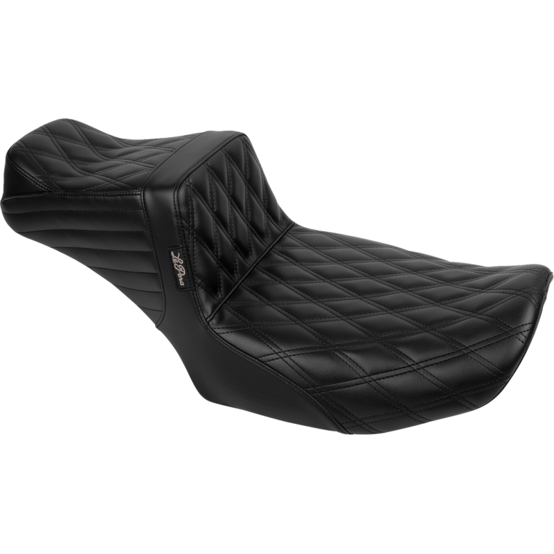 Le Pera Tailwhip Daddy Long Legs Seat - Double diamond seat