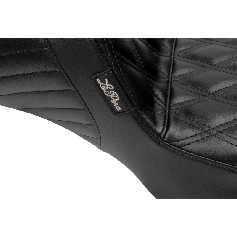 Le Pera Kickflip Daddy Long Legs Solo Seat - Double diamond seat