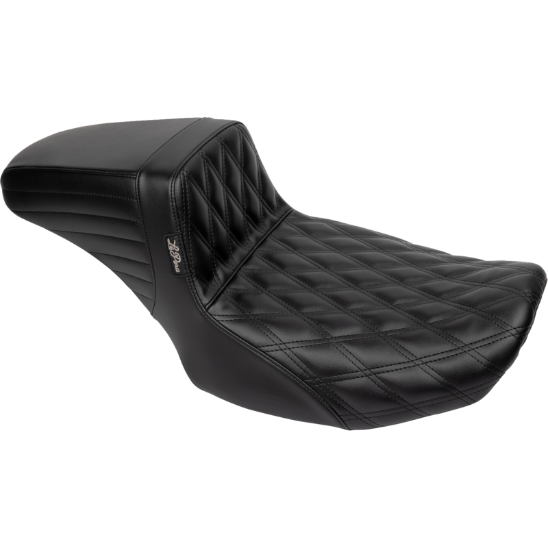 Le Pera Kickflip Daddy Long Legs Solo Seat - Double diamond seat