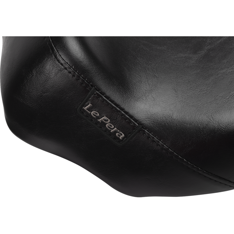Le Pera Bare Bones Solo Seat - Smooth