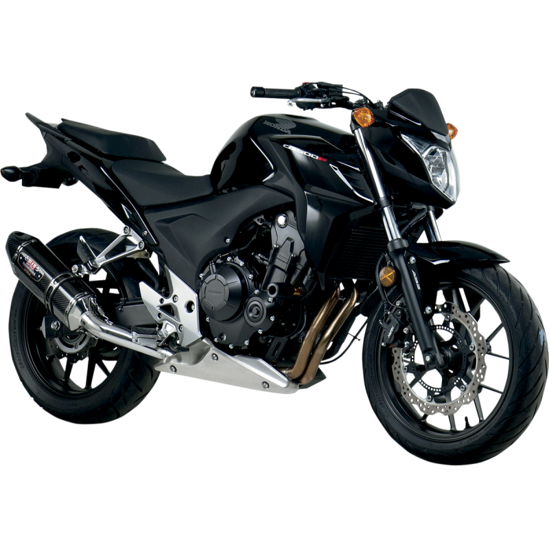 Yoshimura R-77 Slip-On for Honda CB500F/500R/500X 14-15