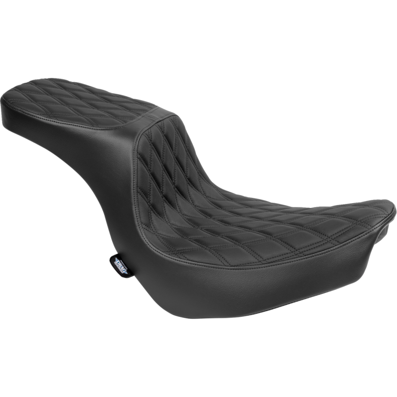 Performance Predator 2-Up Seat - Double Diamond, Black Thread
