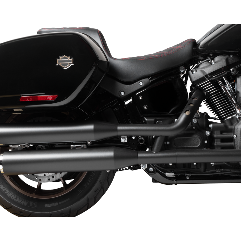 Performance Predator 2-Up Seat - Double Diamond, Red Thread