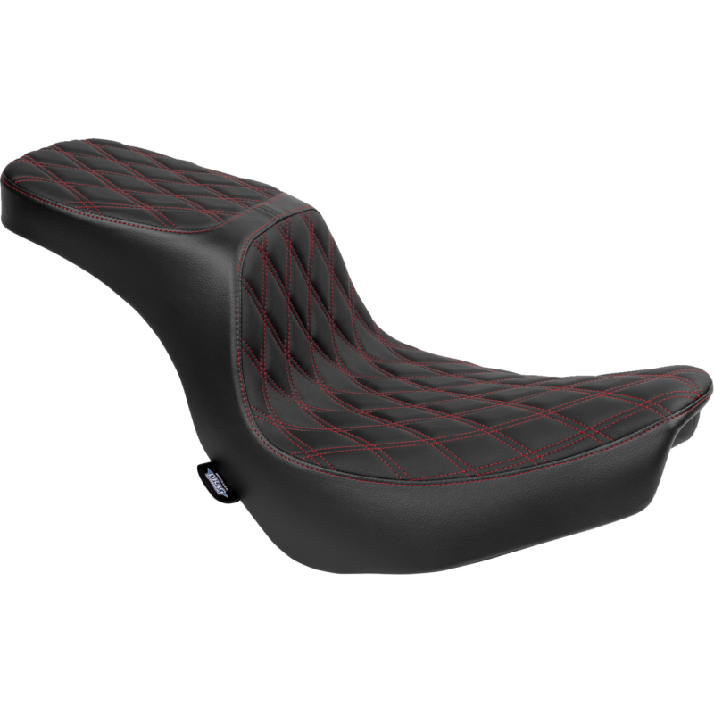 Performance Predator 2-Up Seat - Double Diamond, Red Thread