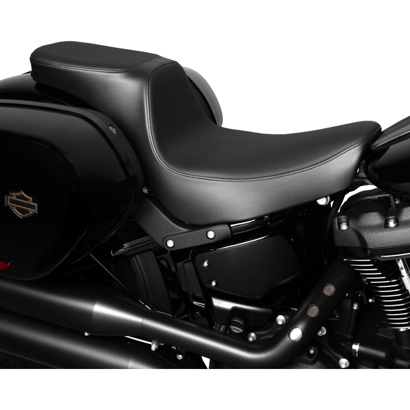 Performance Predator 2-Up Seat - Smooth Solar-Reflective Leather