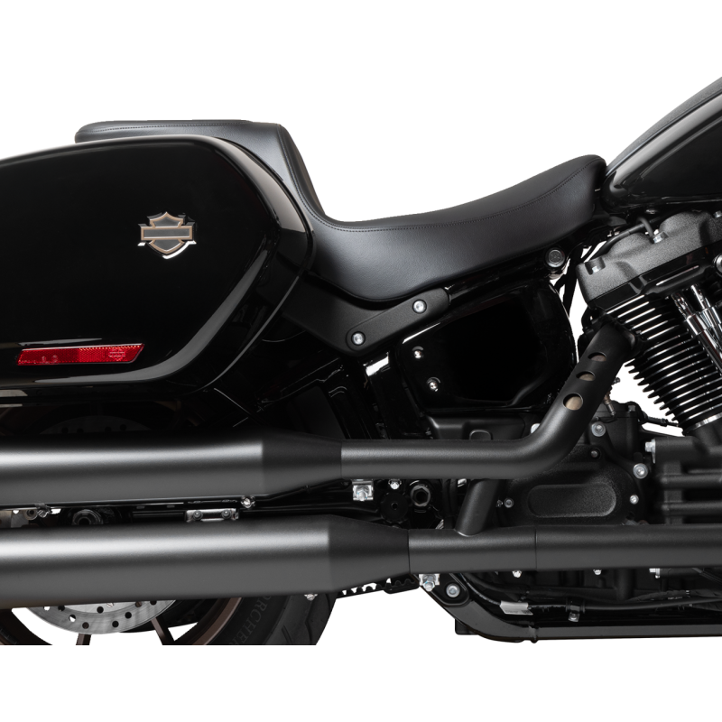 Performance Predator 2-Up Seat - Smooth Solar-Reflective Leather