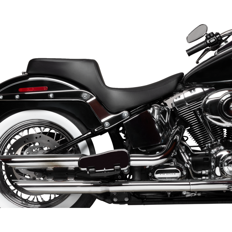 Performance Predator 2-Up Seat - Smooth Vinyl