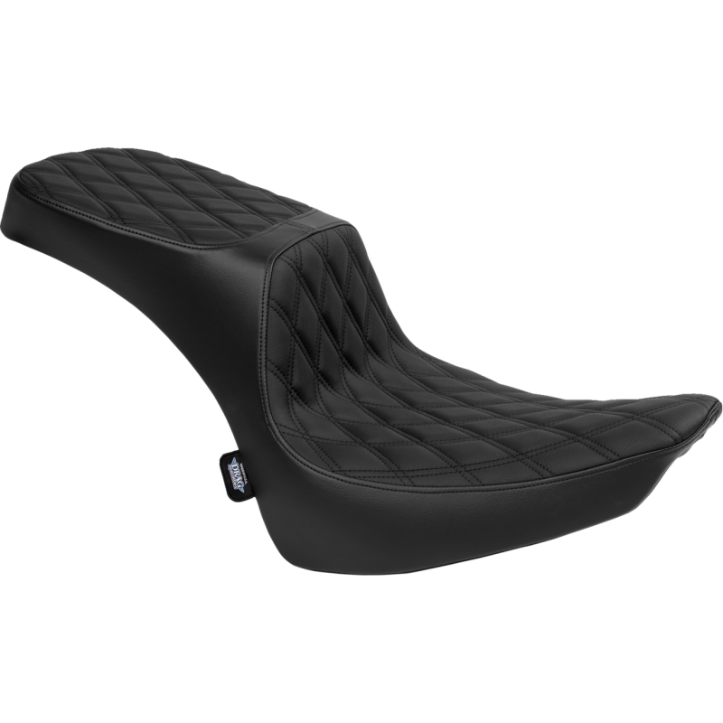 Performance Predator 2-Up Seat - Double Diamond, Black Thread