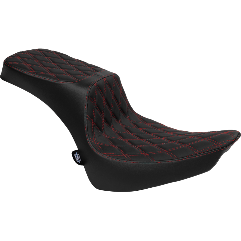 Performance Predator 2-Up Seat - Double Diamond, Red Thread