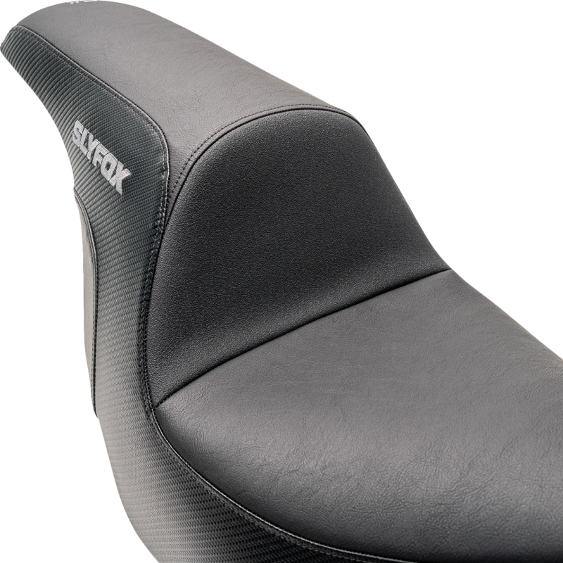 Lowrider Predator Seat - Gray Logo