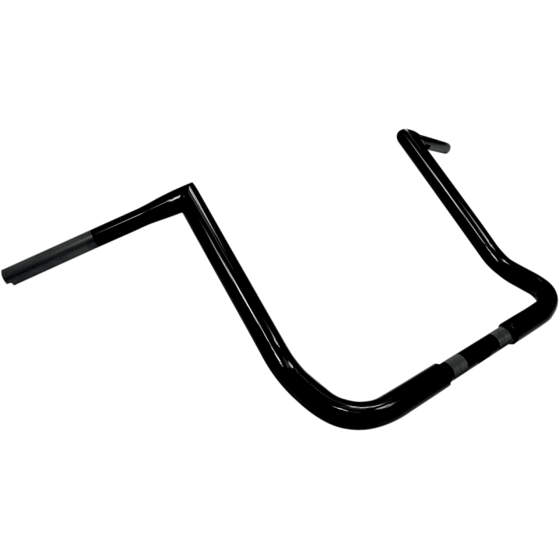 Gloss Black 14" Ape Hanger Kit