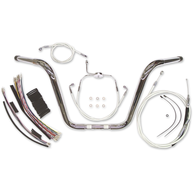 Magnum 1 1/4" Caliber Handlebar Installation Kits