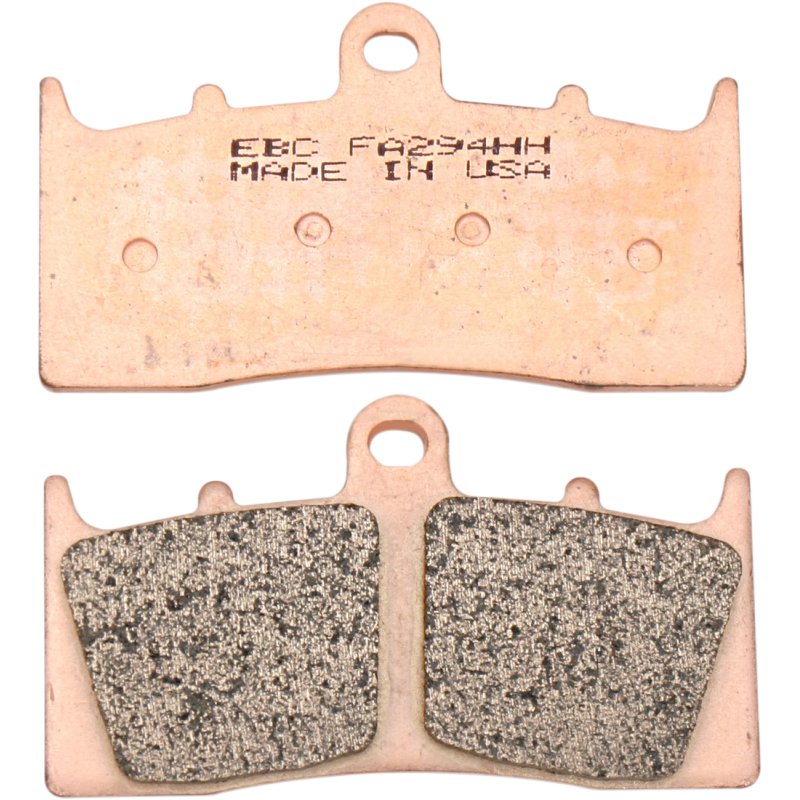 Front Double-H Sintered HH Brake Pad FA294HH