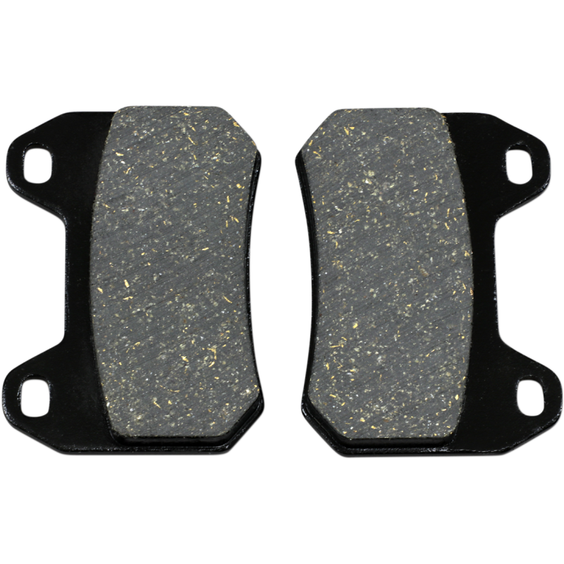 Rear Organic Brake Pad FA304