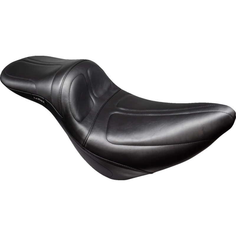 Le Pera Softail Maverick Daddy Long Legs Seats - Stitch seat