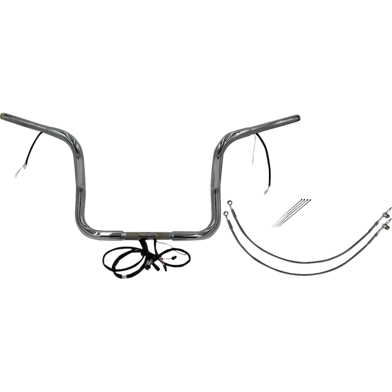 Fat Baggers Pre-Wired EZ Install 1 1/4" Handlebar Kits