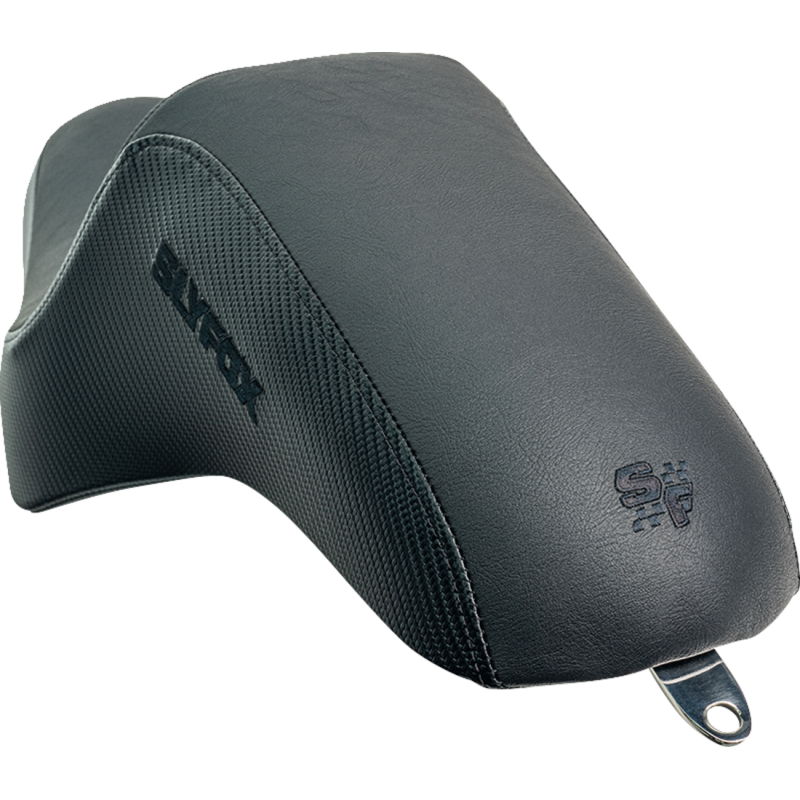 Slyfox Seat - Black logo